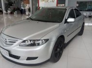 Mazda 6 2005 - Cần bán Mazda 6 đời 2005, màu bạc, 300tr giá 300 triệu tại Phú Yên