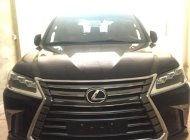 Lexus LX Lx 570  2016 - Bán ô tô Lexus LX Lx 570 đời 2016, màu đen, nhập khẩu giá 6 tỷ 500 tr tại Ninh Bình
