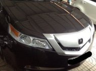 Acura TL 2009 - Cần bán lại xe Acura TL đời 2009, màu đen, nhập khẩu chính hãng giá 1 tỷ 88 tr tại Tp.HCM