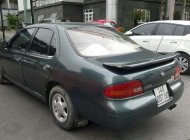 Nissan Bluebird 1993 - Cần bán gấp Nissan Bluebird đời 1993, màu xám, nhập khẩu nguyên chiếc, giá 160tr giá 160 triệu tại Quảng Ninh