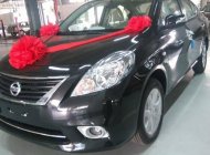 Nissan Sunny MT  2016 - Bán Nissan Sunny MT đời 2016, màu đen giá 498 triệu tại Đà Nẵng