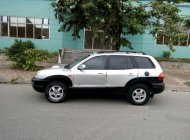 Hyundai Santa Fe 2001 - Cần bán xe Hyundai Santa Fe đời 2001, màu bạc giá 255 triệu tại Hà Nội