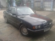 BMW 5 Series 525i 1995 - Bán xe BMW 5 Series 525i đời 1995, màu đen, nhập khẩu nguyên chiếc chính chủ, giá tốt giá 130 triệu tại Nam Định