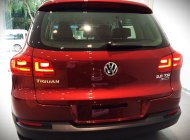 Volkswagen Tiguan   2015 - Bán ô tô Volkswagen Tiguan 2015, màu đỏ, nhập khẩu chính hãng giá 1 tỷ 469 tr tại BR-Vũng Tàu