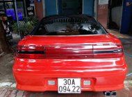 Mitsubishi Eclipse 1992 - Bán ô tô Mitsubishi Eclipse đời 1992, màu đỏ, nhập khẩu nguyên chiếc, giá tốt giá 160 triệu tại BR-Vũng Tàu