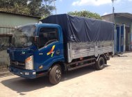 Xe tải Veam VT150 1,5 tấn, thùng 3,75m, máy Hyundai, giao xe ngay, hỗ trợ trả góp giá 341 triệu tại Hà Nội