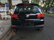 Volkswagen Tiguan   2016 - Bán xe Volkswagen Tiguan đời 2016, màu đen, nhập khẩu giá 1 tỷ 290 tr tại BR-Vũng Tàu