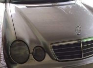 Mercedes-Benz E240   2000 - Bán xe Mercedes E240 đời 2000, màu bạc, xe nhập giá 260 triệu tại BR-Vũng Tàu
