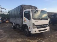 Veam VT340 2016 - Bán xe tải Veam VT340 3.5 tấn thùng mui bạt có sẵn, giao xe ngay, xe mới 100%, miễn phí trước bạ giá 636 triệu tại Tp.HCM
