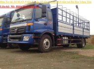 Thaco AUMAN C160 2016 - Bán xe tải 9 tấn Auman C160 mãy Cummin Mỹ | Đại lý Thaco Vũng Tàu 0938699913 giá 629 triệu tại BR-Vũng Tàu