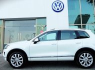 Volkswagen Touareg 2016 - Bán Volkswagen Touareg đời 2016, màu trắng, nhập khẩu, tặng 100% trước bạ. LH 0931416628 giá 2 tỷ 899 tr tại Cần Thơ