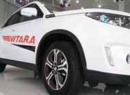 Suzuki Vitara 1.6AT 2016 - Cần bán Suzuki Vitara 1.6AT đời 2016, màu trắng  giá 769 triệu tại An Giang