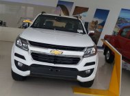 Chevrolet Colorado High Country 2.8AT 2016 - Cần bán xe Chevrolet Colorado High Country 2.8AT 2016, màu trắng, nhập khẩu  giá 839 triệu tại Quảng Bình