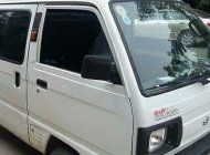 Suzuki Carry   2005 - Cần bán Suzuki Carry đời 2005, màu trắng số sàn giá 135 triệu tại Vĩnh Phúc