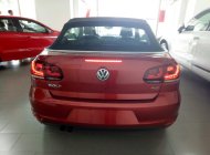 Volkswagen Golf 2012 - Bán xe mới Volkswagen mui xếp SX 2012 màu đỏ giá 1 tỷ 150 tr tại Tp.HCM