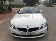 BMW Z4 2013 - Bán xe BMW Z4 2013, màu trắng, xe nhập giá 1 tỷ 450 tr tại Hà Nội