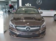Mercedes-Benz CLA 250 2016 - Bán Mercedes 250 đời 2016, màu nâu, xe nhập giá 1 tỷ 819 tr tại Hà Nội