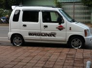 Suzuki Wagon R   2003 - Bán xe Suzuki Wagon R đời 2003, màu trắng, xe nhập giá 170 triệu tại Lâm Đồng