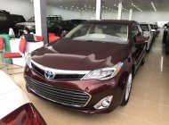Toyota Avalon Hybrid Limited 2016 - Bán xe Toyota Avalon Hybrid Limited đời 2016 màu đỏ mận. LH 0904927272 giá 2 tỷ 357 tr tại Hà Nội