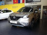 Renault Koleos 2x4 2016 - Renault Koleos 2016 màu ghi xám - Tặng 100% phí trước bạ - Hotline: 0904.72.84.85 giá 1 tỷ 419 tr tại Hà Nội