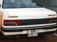 Peugeot 405 1986 - Bán Peugeot 405 đời 1986, màu trắng, nhập khẩu, giá chỉ 38 triệu giá 38 triệu tại Hậu Giang