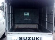 Suzuki Supper Carry Truck 2011 - Bán Suzuki 5 tạ thùng mui bạt, đời 2011, xe cũ hình thức còn đẹp giá 166 triệu tại Hà Nội