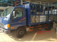 Thaco HYUNDAI 2016 - Bán xe Thaco Hyundai tải trọng cao 6 tấn 4, miễn phí thuế trước bạ giá 597 triệu tại Bình Dương