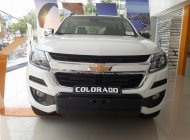 Chevrolet Colorado LT 2016 - Bán tải Chevrolet Colorado mới, hỗ trợ ngân hàng 90% toàn quốc, giảm giá ngay khi liên hệ giá 619 triệu tại Bình Phước