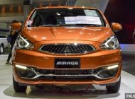 Mitsubishi Mirage CVT 2016 - Mitsubishi Mirage nhập khẩu nguyên chiếc, chỉ còn 437 triệu tại Vinh giá 437 triệu tại Nghệ An