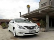 Hyundai Sonata   2010 - Cần bán lại xe Hyundai Sonata đời 2010, màu trắng, giá tốt giá 700 triệu tại Thái Bình