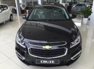 Chevrolet Cruze LTZ 2017 - Chevrolet Cruze 1.8 LTZ khuyến mại sốc giảm giá lớn tới 60tr trong tháng 5. Hỗ trợ lái thử, trả góp, đủ màu giao xe ngay giá 699 triệu tại Cao Bằng