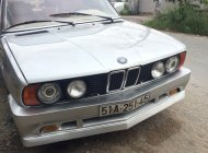 BMW 5 Series 520i 1987 - Bán ô tô BMW đời 1987, màu bạc, nhập khẩu chính hãng, xe còn đẹp giá 69 triệu tại Tp.HCM