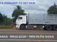 Tải thùng Kamaz 65117 (6x4) xe nhập khẩu mới 2016 tại Kamaz Bình Phước & Bình Dương giá 1 tỷ 180 tr tại Tp.HCM