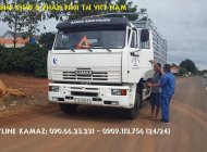 Kamaz XTS 65117 2016 - Bán Kamaz 65117 tải thùng 24 tấn | Tải thùng Kamaz 7.8m mới 2016 mui kèo bạt giá 1 tỷ 180 tr tại Tp.HCM