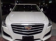 Cadillac CTS 2.0T 2015 - Bán Cadillac CTS 2.0T, sản xuất 2015, màu trắng, giá tốt giá 3 tỷ 81 tr tại Tp.HCM