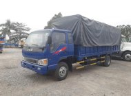 JAC HFC 2016 - Bán xe tải JAC 6 tấn thùng bạt cũ mới, Thái Bình, 0888.141.655 giá 325 triệu tại Thái Bình