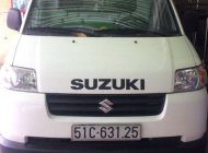 Xe tải 500kg 2015 - Cần bán gấp con xe tải cũ Suzuki đời 2015, thùng mui kín giá thương lượng giá 270 triệu tại Tp.HCM
