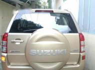 Suzuki Grand vitara   2.0AT 2008 - Cần bán gấp Suzuki Grand Vitara 2.0AT đời 2008, màu vàng giá 495 triệu tại Đà Nẵng