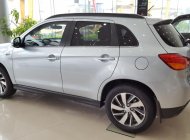 Mitsubishi Outlander GLS 2016 - Bán Mitsubishi Outlander Sport GLS sản xuất 2016, màu bạc, khuyến mại lớn, xe nhập nguyên chiếc giá 978 triệu tại Hà Nội