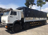 Kamaz XTS 2017 - Tải thùng Kamaz 6540 mới 2016 thùng 9m, Kamaz thùng 9m mới 2016 giá 1 tỷ 515 tr tại Tp.HCM