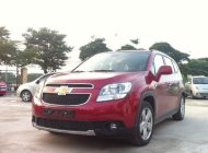 Chevrolet Orlando LTZ 2017 - Chevrolet Orlando LTZ 1.8L màu đỏ 7 chỗ, mua xe trả góp - LH: 090.102.7.102 giá 699 triệu tại Cà Mau