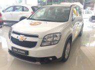 Chevrolet Orlando LTZ 1.8 2017 - Chevrolet Orlando LTZ 1.8 2017, giá canh tranh, ưu đãi tốt, LH ngay 0901.75.75.97- Mr. Hoài để nhận báo giá tốt nhất giá 699 triệu tại Cà Mau