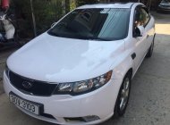 Kia Forte 2009 - Bán Kia Forte đời 2009, màu trắng, nhập khẩu chính hãng giá 455 triệu tại Yên Bái