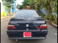 Peugeot 605 1997 - Xe Peugeot 605 đời 1997, màu xanh lam, nhập khẩu nguyên chiếc giá 120 triệu tại Tp.HCM