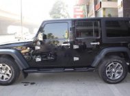 Jeep Wrangler Rubicon 2015 - Bán ô tô Jeep Wrangler Rubicon sản xuất 2015, màu đen, nhập khẩu giá 2 tỷ 487 tr tại Hà Nội