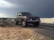 Jeep Cherokee   1990 - Bán Jeep Cherokee đời 1990, nhập khẩu, giá chỉ 168 triệu giá 168 triệu tại Hà Nội