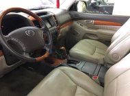 Lexus GX470 4WD 2007 - Bán Lexus GX470 4WD đời 2007, màu đen, nhập khẩu giá 1 tỷ 595 tr tại Quảng Ninh