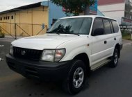 Toyota Prado   2000 - Bán xe cũ Toyota Prado đời 2000, màu trắng, xe nhập, giá chỉ 355 triệu giá 355 triệu tại Đồng Tháp