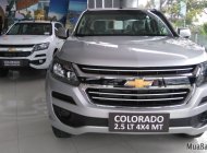 Vinaxuki Xe bán tải 2017 - Bán xe bán tải Chevrolet Colorado 2.5 MT 4x4 2017 giá 649 triệu  (~30,905 USD) giá 649 triệu tại Đà Nẵng