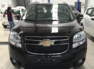 Chevrolet Orlando LTZ 2017 - Bán xe Chevrolet Orlando LTZ đời 2017, màu đen giá 699 triệu tại Bến Tre